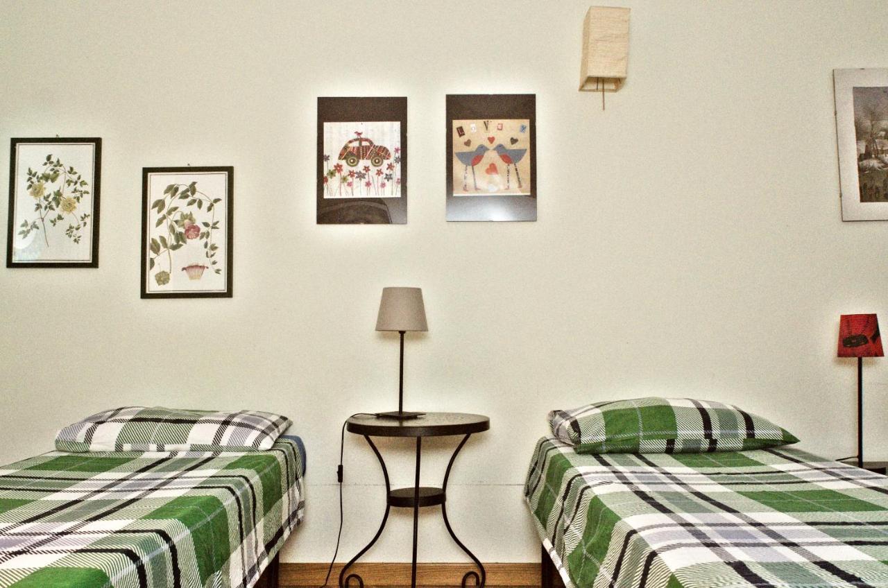 Minerva House Apartment Roma Ngoại thất bức ảnh