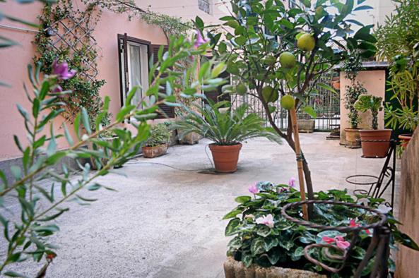 Minerva House Apartment Roma Ngoại thất bức ảnh