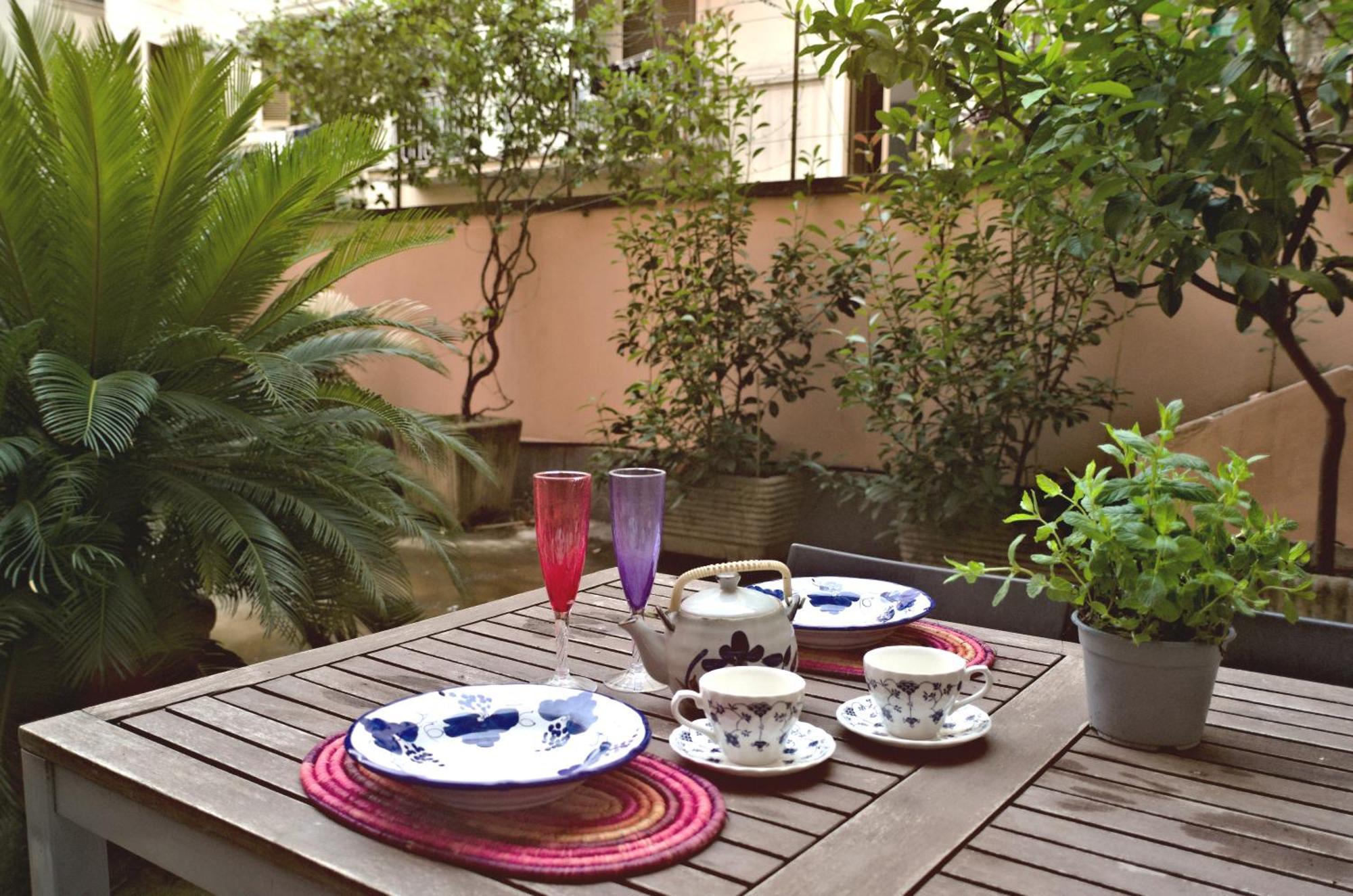 Minerva House Apartment Roma Ngoại thất bức ảnh
