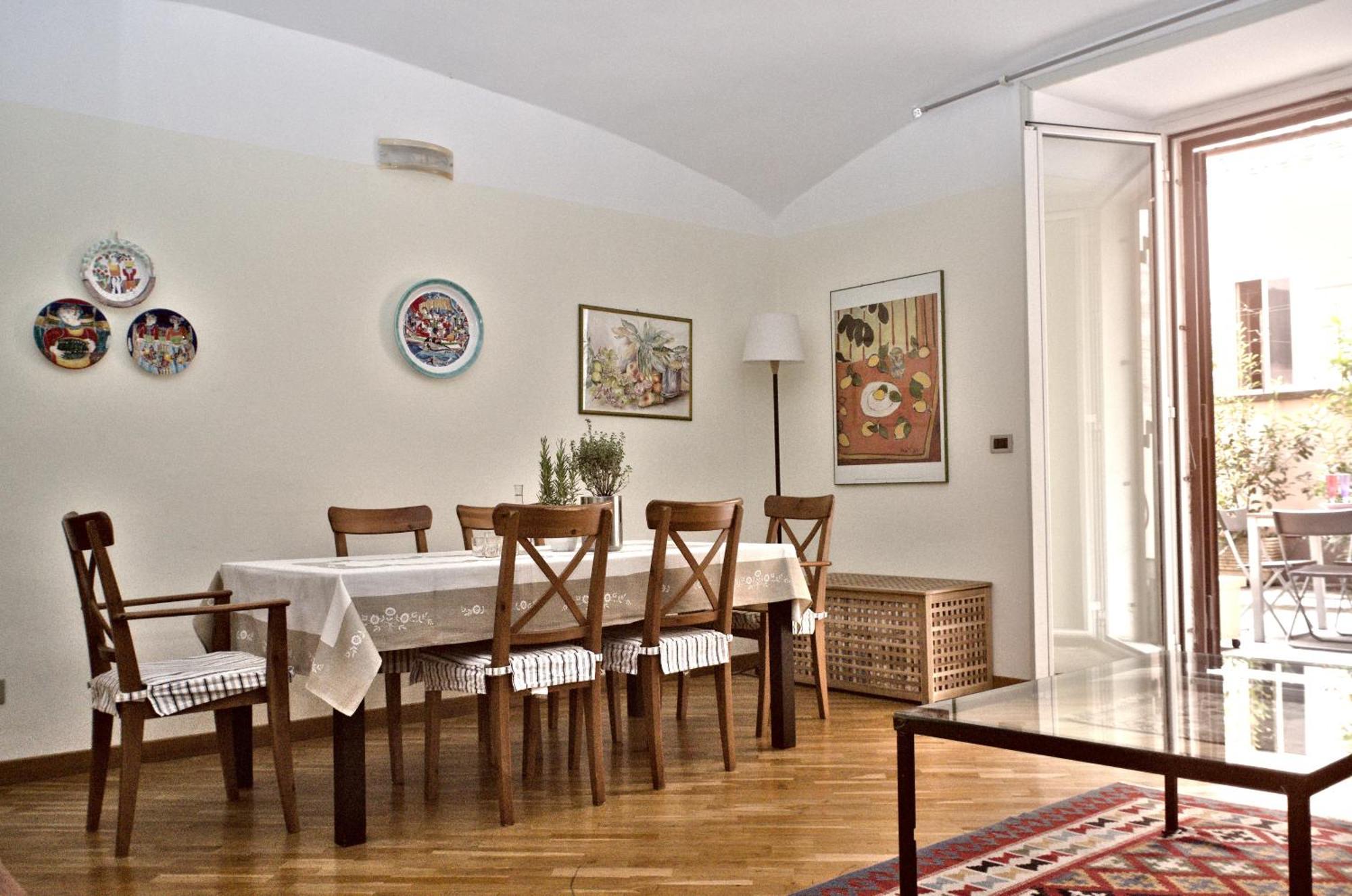 Minerva House Apartment Roma Ngoại thất bức ảnh